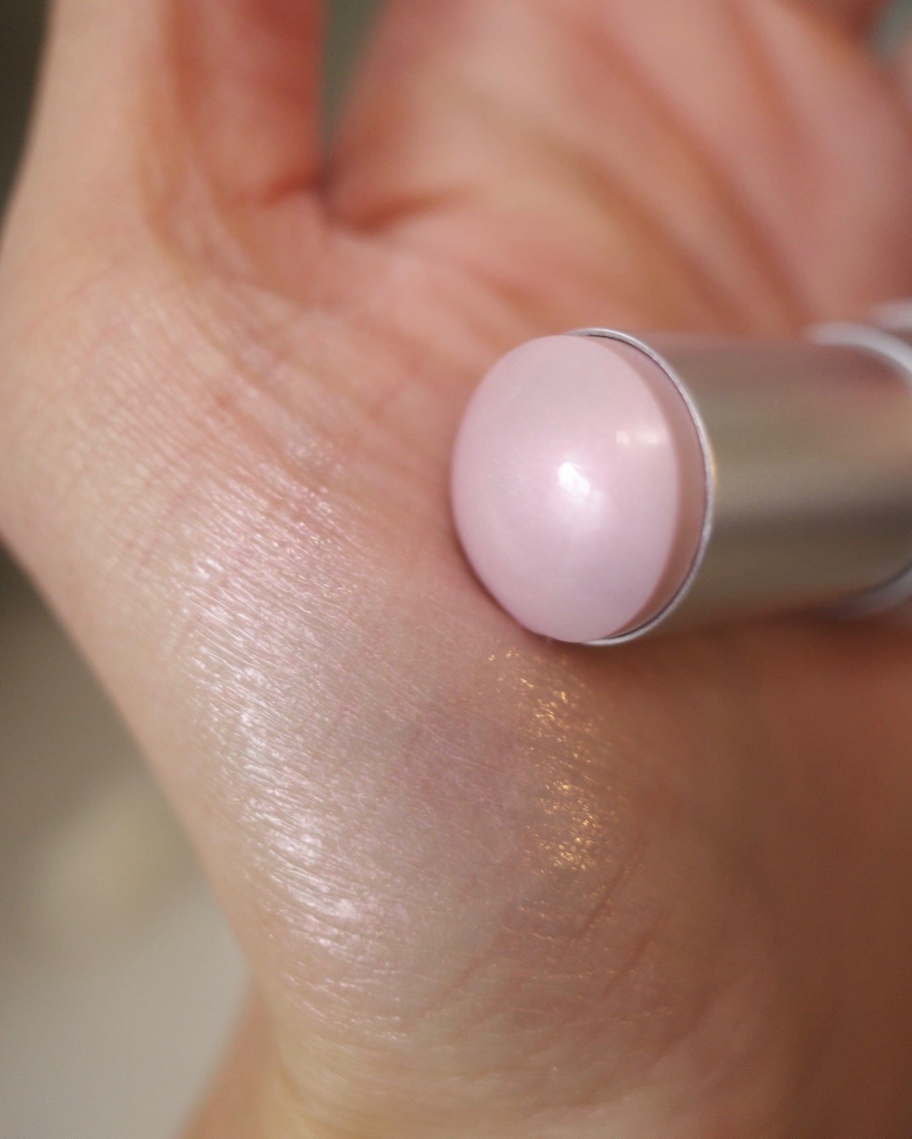 トゥルーディメンションラディアンスバーム/hince/スティックハイライトを使ったクチコミ(5枚目)