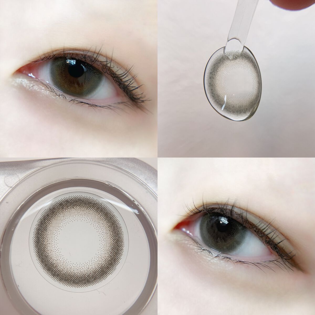 Cheritta 1day/Cheritta/ワンデー(1DAY)カラコンを使ったクチコミ(2枚目)