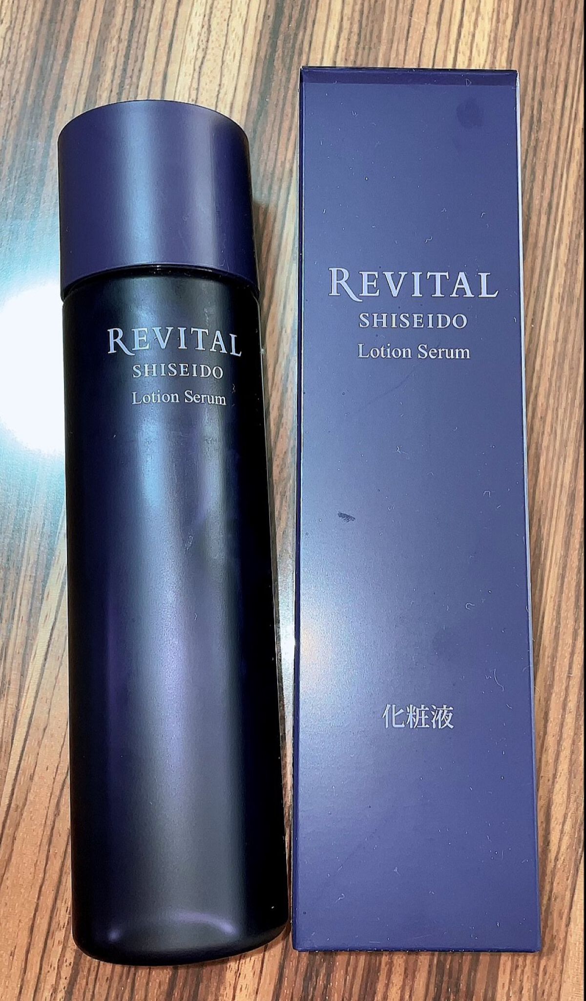 ローションセラム/リバイタル/美容液を使ったクチコミ(1枚目)