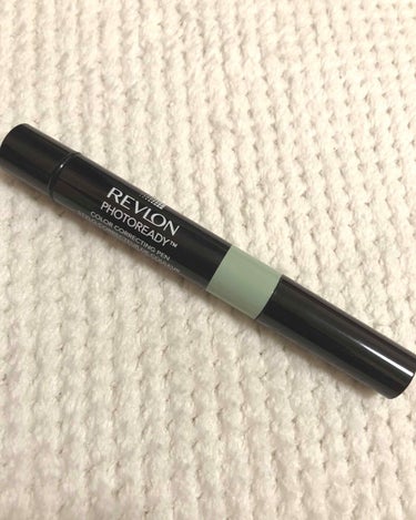 フォトレディ カラー コレクティング ペン/REVLON/リキッドコンシーラーを使ったクチコミ（1枚目）