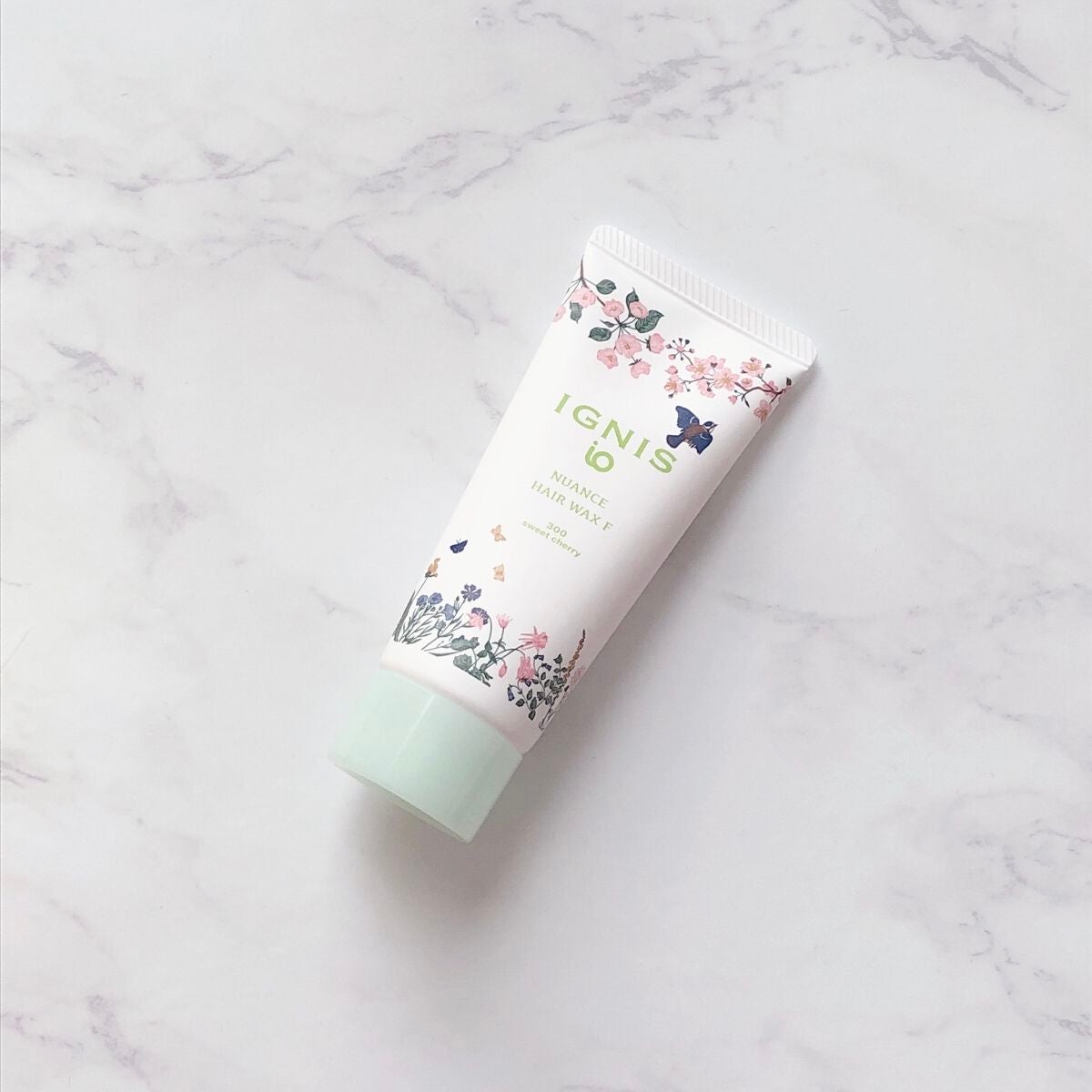 イグニス イオ ニュアンス ヘアワックス F/IGNIS/ヘアワックス・クリームを使ったクチコミ(1枚目)