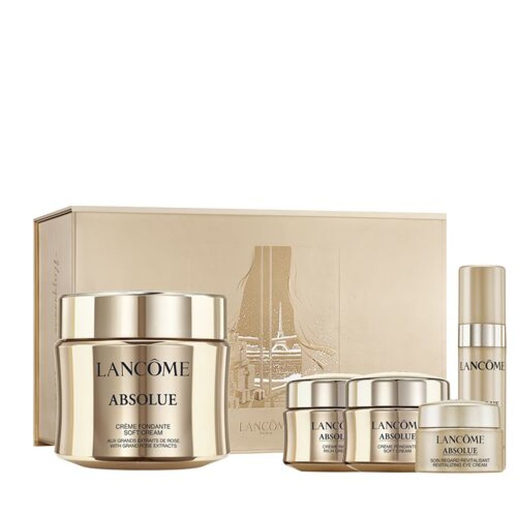 アプソリュ ソフトクリーム コフレ LANCOME