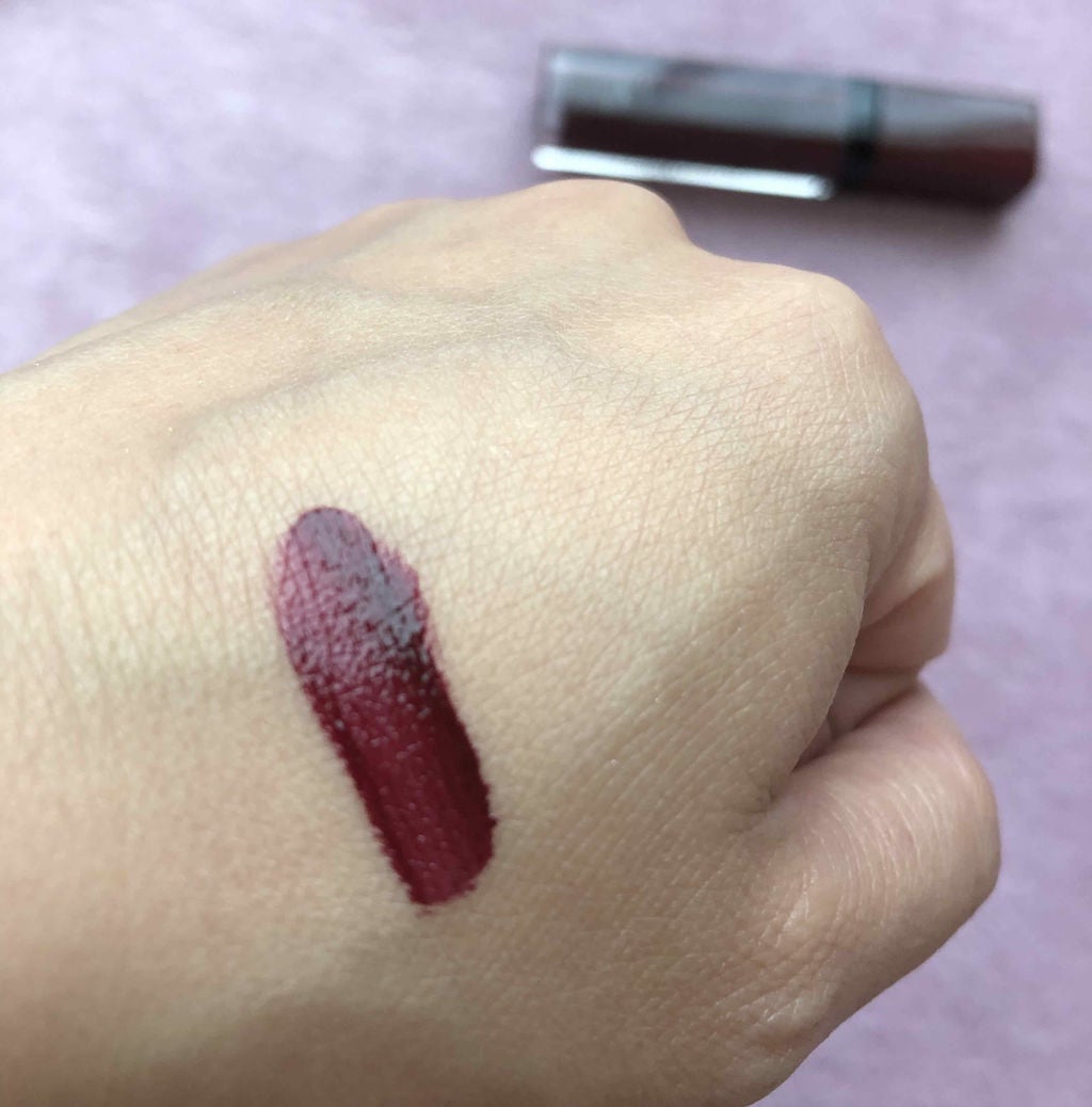 クラッシュド リキッド リップ/BOBBI BROWN/口紅を使ったクチコミ(2枚目)