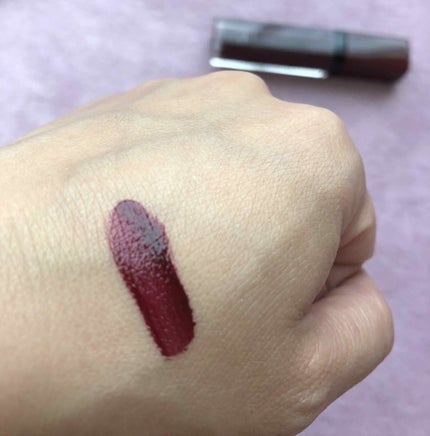 クラッシュド リキッド リップ 14 クールビーツ/BOBBI BROWN/口紅の画像