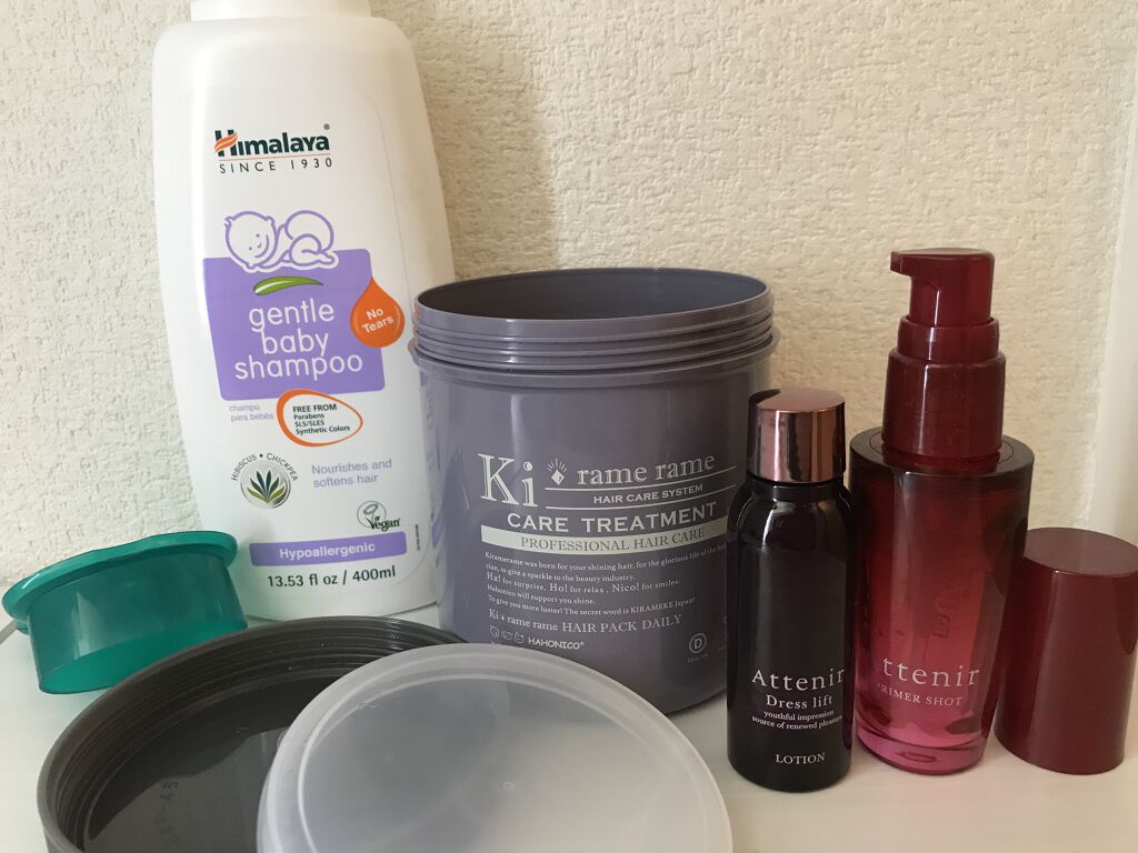 デイエステハンドセラム/アテニア/ハンドクリームを使ったクチコミ（1枚目）