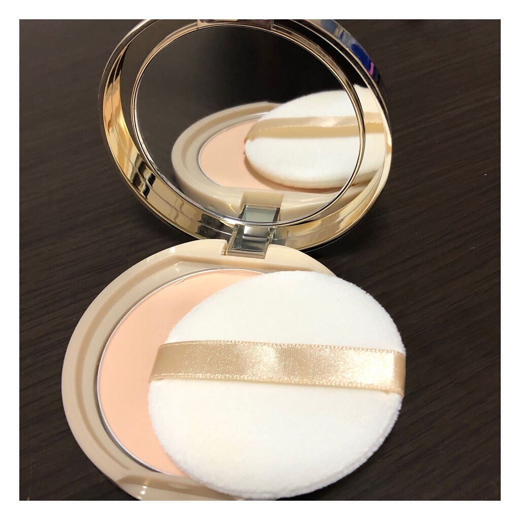 マシュマロフィニッシュパウダー/キャンメイク/プレストパウダーを使ったクチコミ(1枚目)