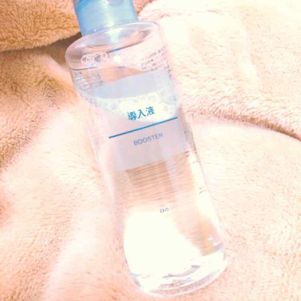 化粧水・敏感肌用・高保湿タイプ/無印良品/化粧水を使ったクチコミ(1枚目)