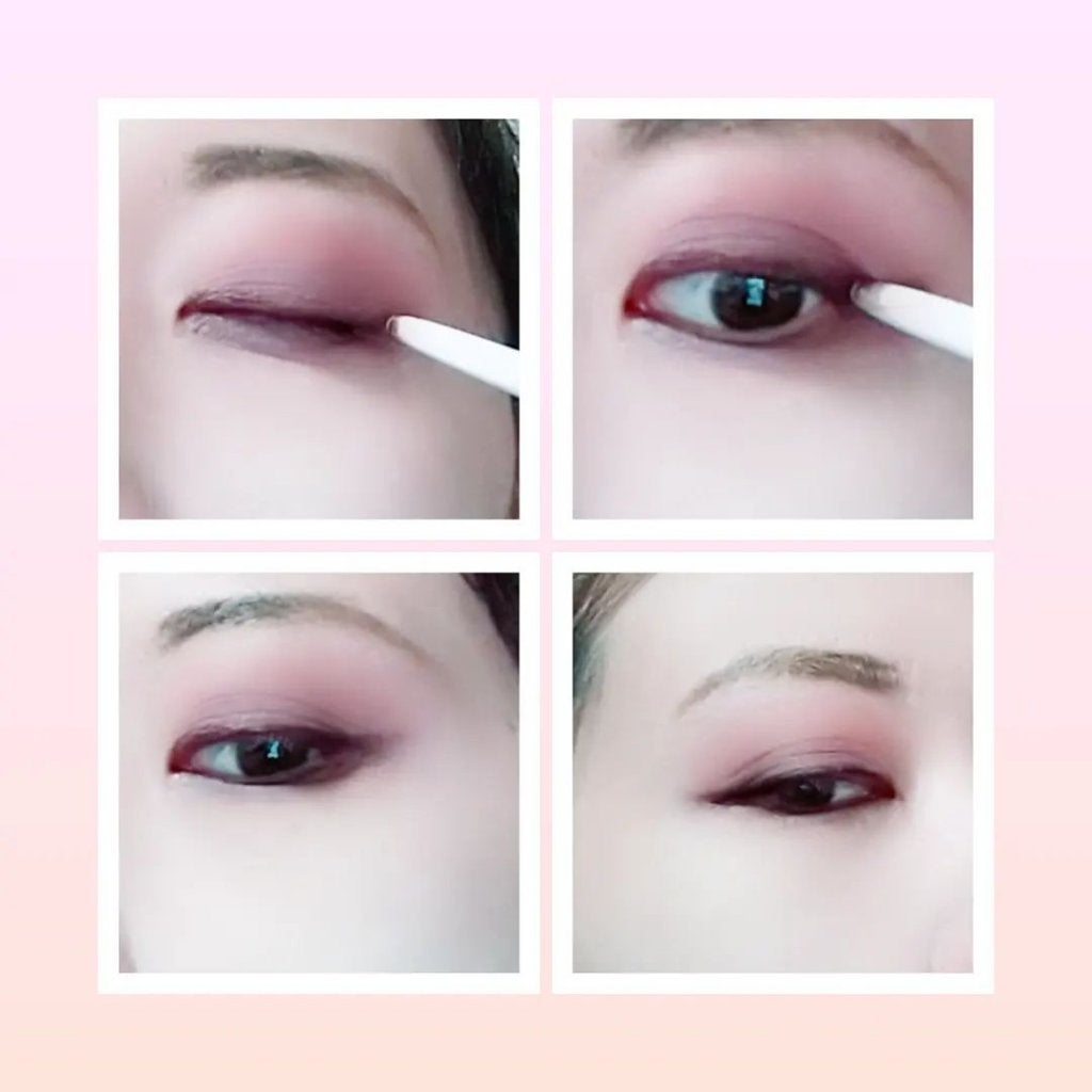 カラーザバイブアイライナー/S2ND/ペンシルアイライナーを使ったクチコミ(4枚目)