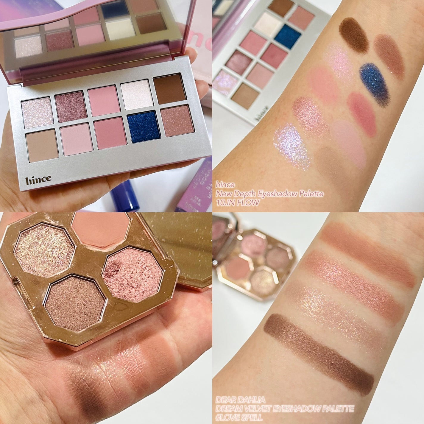 ディオール バックステージ フェイス グロウ パレット/Dior/ハイライトを使ったクチコミ(2枚目)