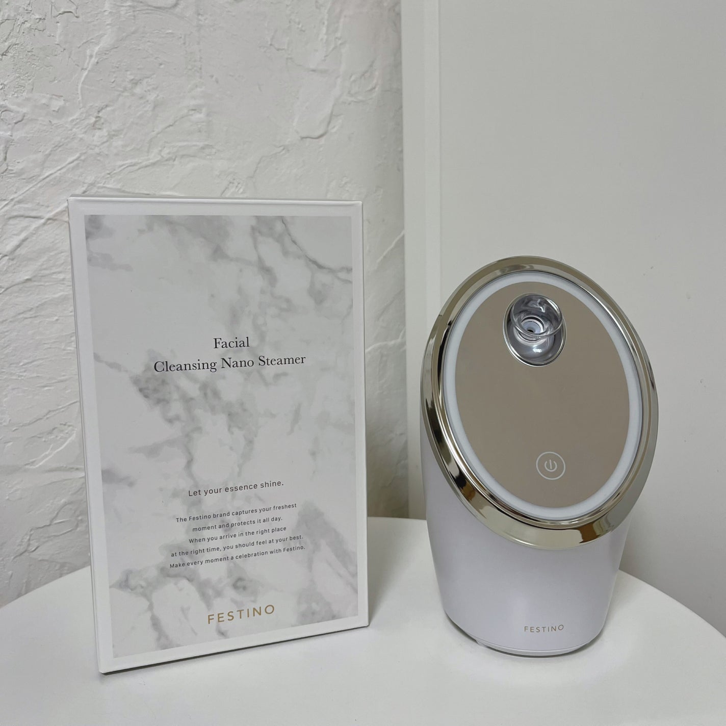 Facial Skin Treatment/FESTINO/美顔器・マッサージを使ったクチコミ(5枚目)