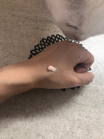 ウォータースプラッシュサンクリーム セラミド/espoir/日焼け止めクリームを使ったクチコミ(2枚目)