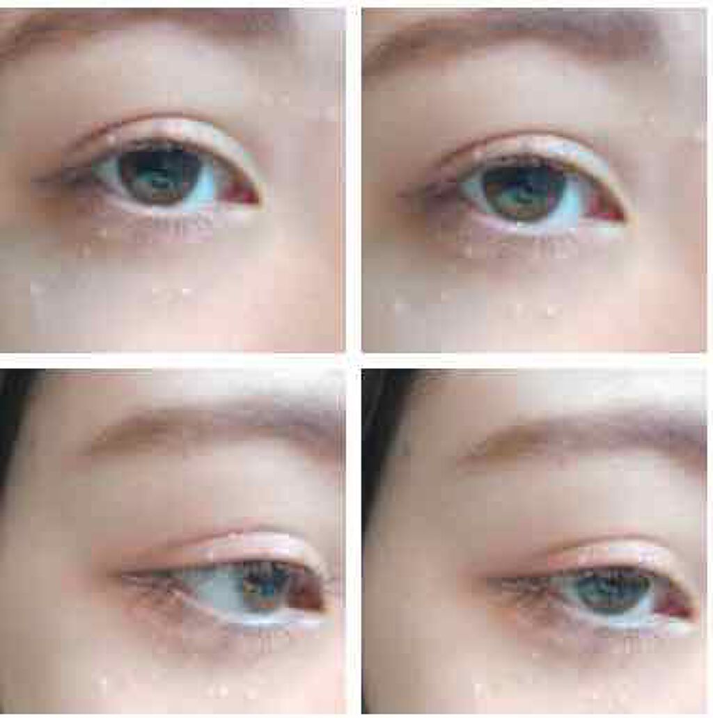 インク カラー カラ（AD）/PERIPERA/マスカラを使ったクチコミ（1枚目）