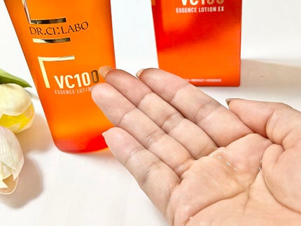 VC100エッセンスローション EX/ドクターシーラボⓇ/化粧水を使ったクチコミ(3枚目)