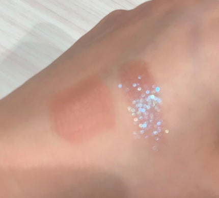 ラズル アイカラー/エレガンス ラズル /単色アイシャドウを使ったクチコミ(4枚目)