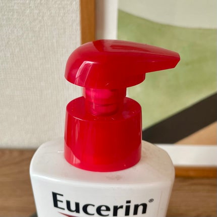DAILY HYDRATION LOTION/Eucerin/ボディローションを使ったクチコミ(2枚目)