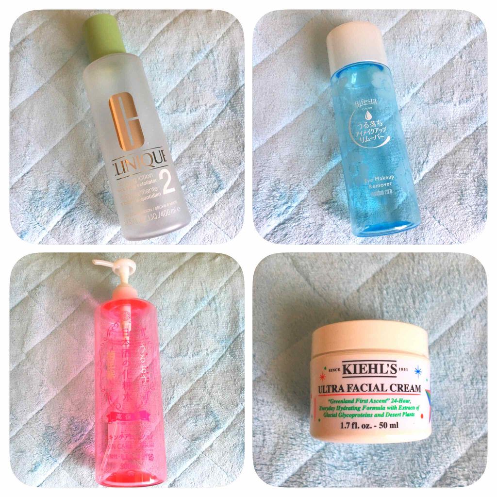 クリーム UFC/Kiehl's/フェイスクリームを使ったクチコミ（1枚目）