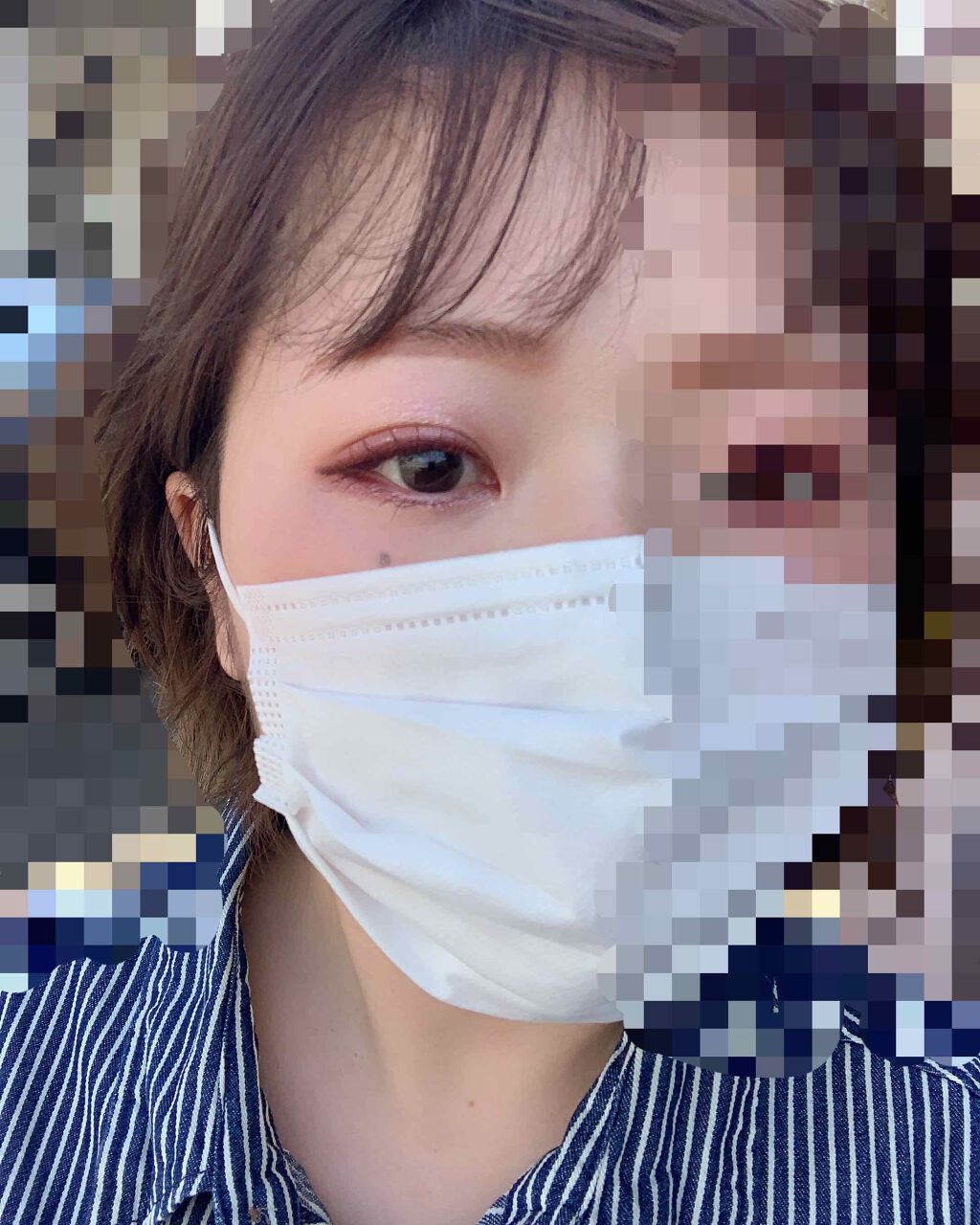 マイベストライナー/ドーリーウインク/リキッドアイライナーを使ったクチコミ（1枚目）