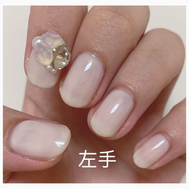 UR GLAM　COLOR NAIL SELECTION/U R GLAM/マニキュアを使ったクチコミ（4枚目）