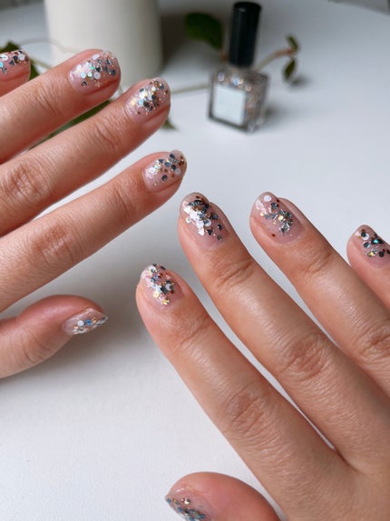 ネイルポリッシュ/POMUM NAIL/マニキュアを使ったクチコミ(5枚目)