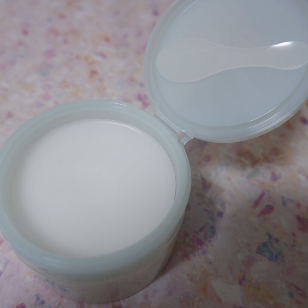 クレンジングバーム/サナ　ラクトステップ/クレンジングバームを使ったクチコミ（2枚目）