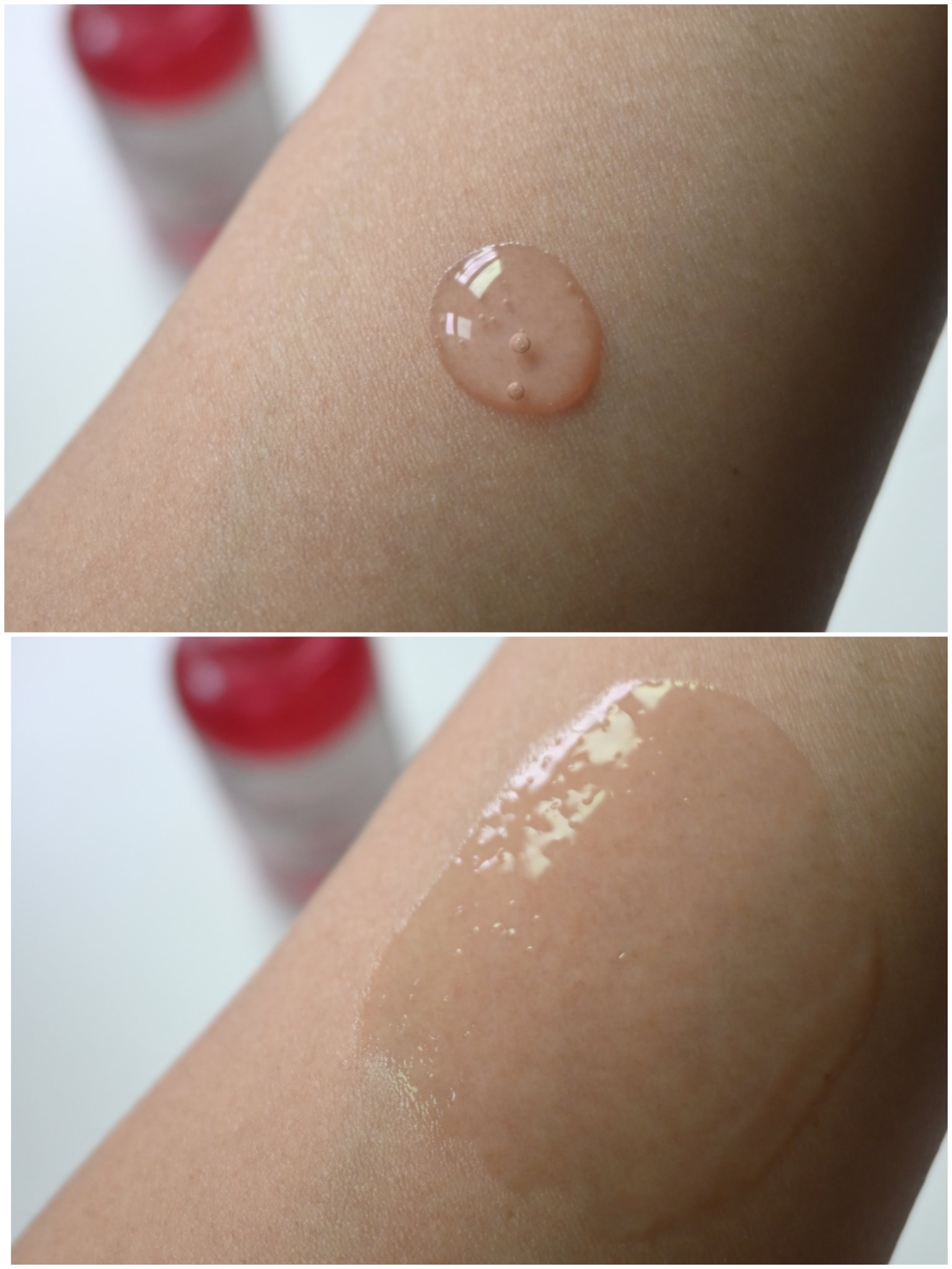 ピンクトーニング™︎ディープインショットアンプル/CNP Laboratory/美容液を使ったクチコミ（3枚目）