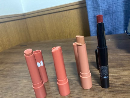 つやぷるリップR/b idol/口紅を使ったクチコミ(3枚目)