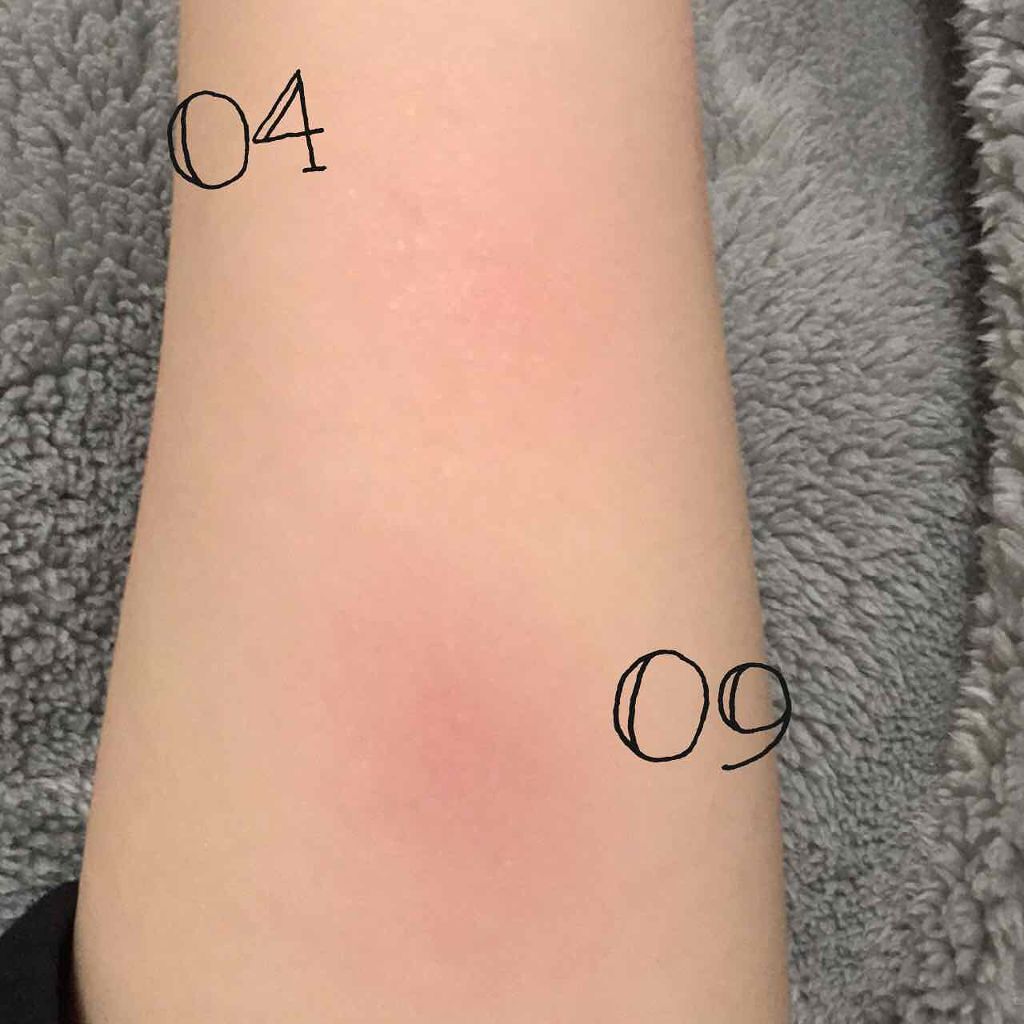 グロウフルールチークス/キャンメイク/パウダーチークを使ったクチコミ（2枚目）