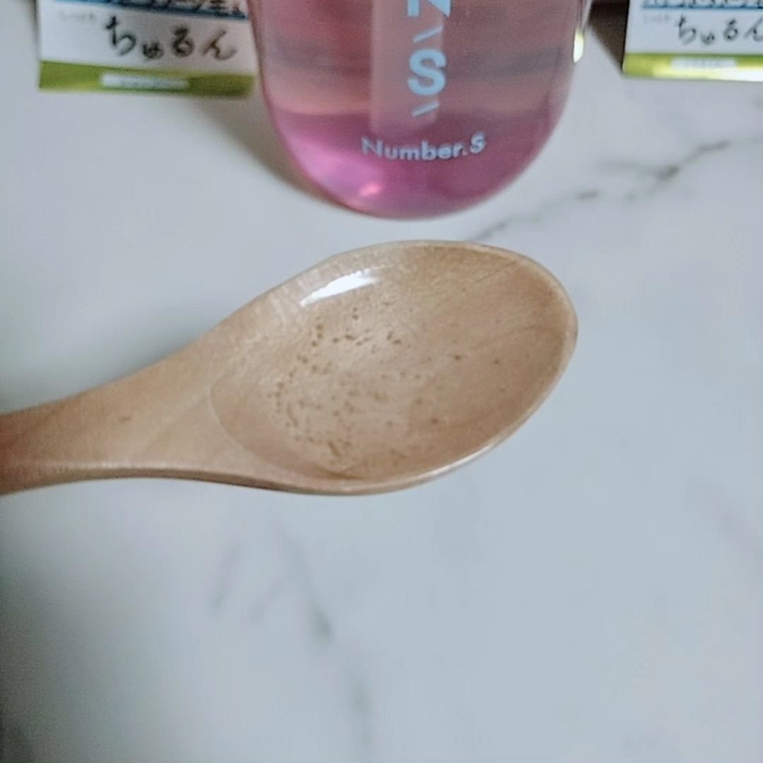 ダメージケア シャンプー/ヘアトリートメント/Number.S /市販シャンプーを使ったクチコミ（3枚目）