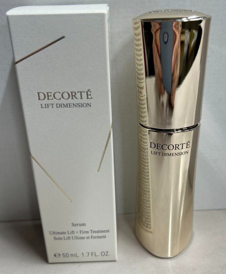 リフトディメンション セラム/DECORTÉ/美容液を使ったクチコミ（1枚目）