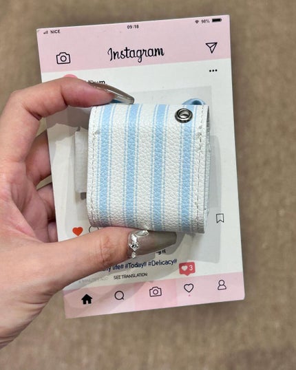 ケース大好きっ子 on LIPS 「リボンバレエ風はとても優しそうに見えます#iPhoneケース#..」(5枚目)