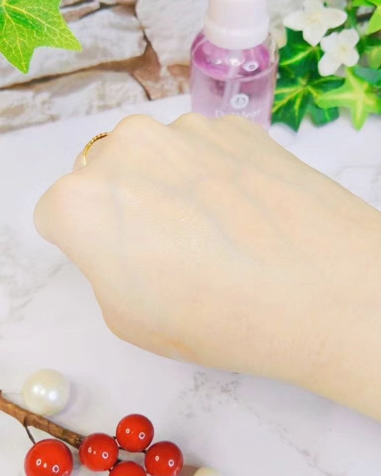 DETクリア ブライト&ピール ピール美容液/Detclear/美容液を使ったクチコミ(3枚目)