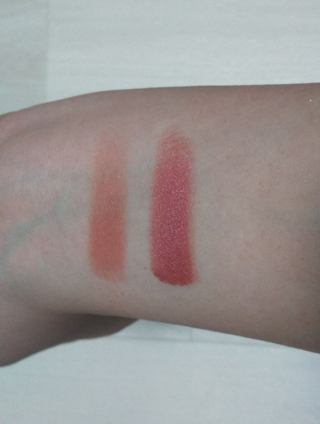 シングルアイシャドウ/マリブビューティー/単色アイシャドウを使ったクチコミ（3枚目）