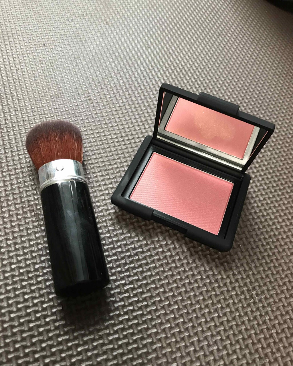 ブラッシュ/NARS/パウダーチークを使ったクチコミ(1枚目)