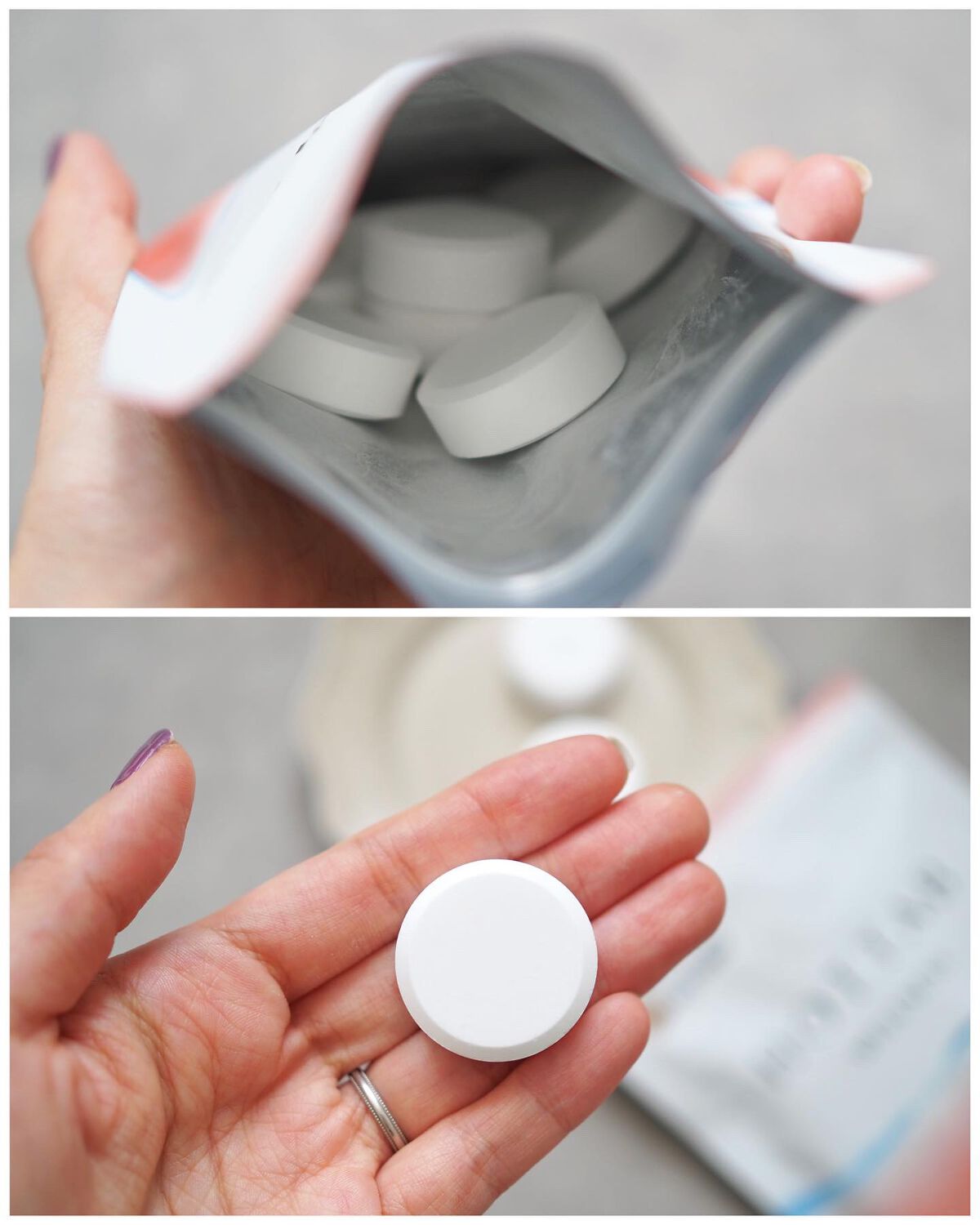 薬用 HOT TAB WELLNESS /HOT TAB/炭酸系入浴剤を使ったクチコミ(3枚目)