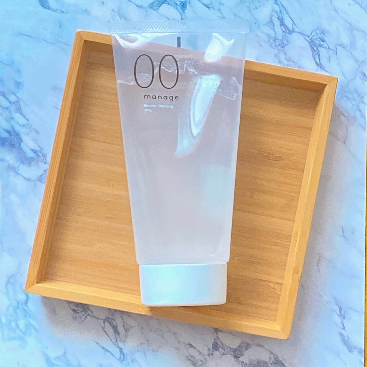 manage 00 ブースタークレンジング/manage/クレンジングジェルを使ったクチコミ(1枚目)