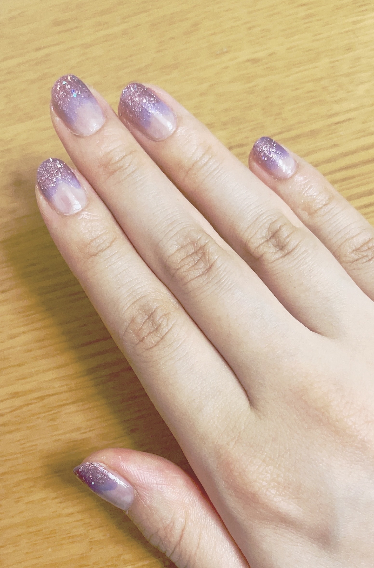 カラフルネイルズ/キャンメイク/マニキュアを使ったクチコミ（1枚目）