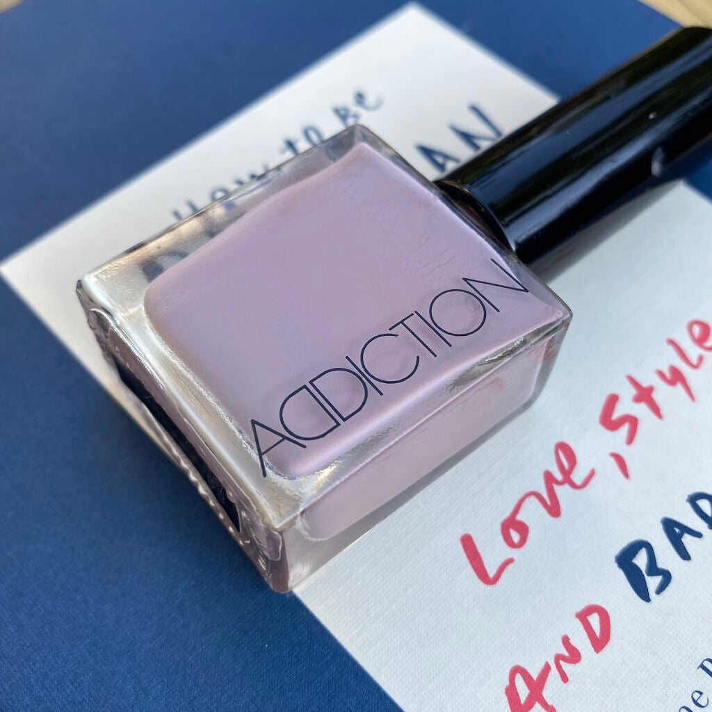 ザ ネイルポリッシュ/ADDICTION/マニキュアを使ったクチコミ(2枚目)