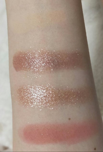 Venus Marble アイシャドウキャットシリーズ/Venus Marble/アイシャドウパレットを使ったクチコミ(3枚目)