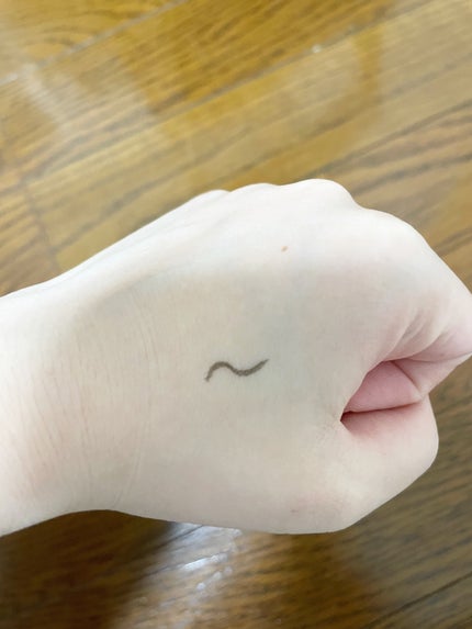 プライムリキッドアイライナー リッチキープ/ヒロインメイク/リキッドアイライナーを使ったクチコミ(2枚目)