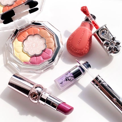 ジルスチュアート リップグロウ セラムバーム 105 autumn moon dust/JILL STUART/リップバームの画像