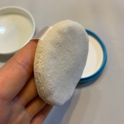 資生堂ベビーパウダー(プレスド)/ベビー/ボディパウダーを使ったクチコミ(4枚目)