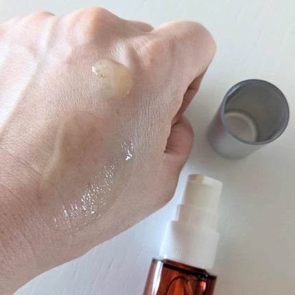 SILKY PRIMA/クオリ/美容液を使ったクチコミ(4枚目)