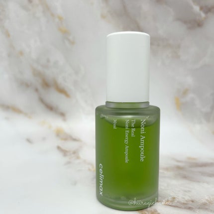 Noni Ampule/celimax/美容液を使ったクチコミ(3枚目)