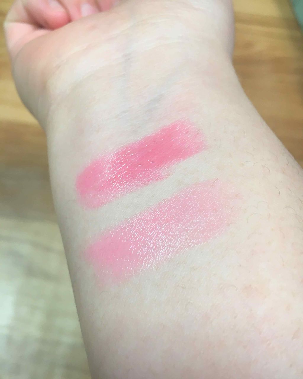 オペラ リップティント N/OPERA/リップティントを使ったクチコミ（3枚目）