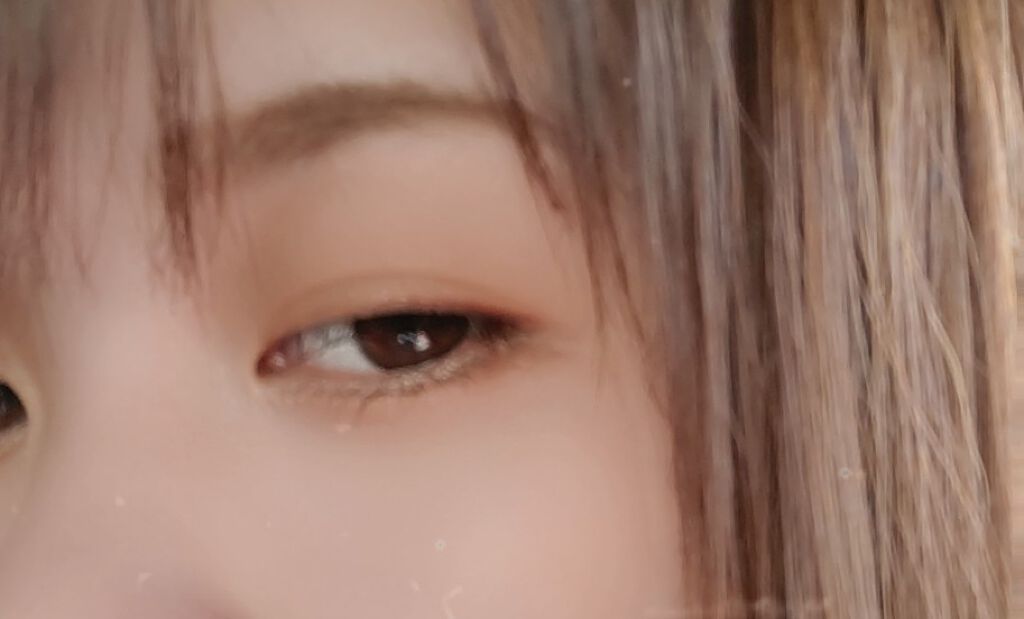 インフィニトリー カラー/Celvoke/ジェル・クリームチークを使ったクチコミ（3枚目）