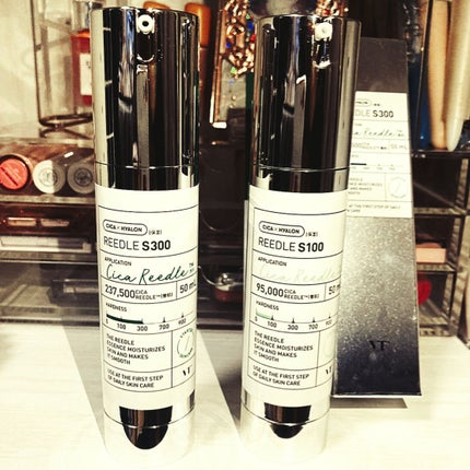 リードルショット100/VT/美容液を使ったクチコミ(1枚目)