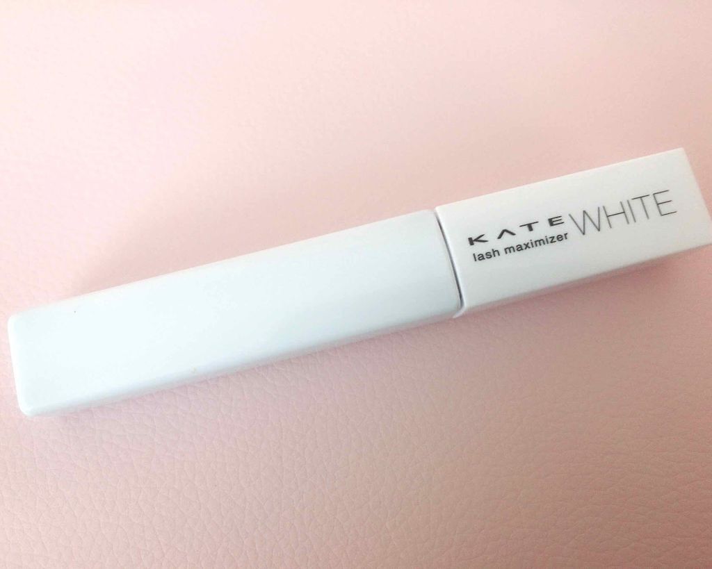 ラッシュマキシマイザーN/KATE/マスカラ下地を使ったクチコミ（2枚目）