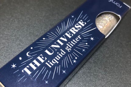 リキッド グリッター シャドウ/rom&nd/グリッターを使ったクチコミ(1枚目)