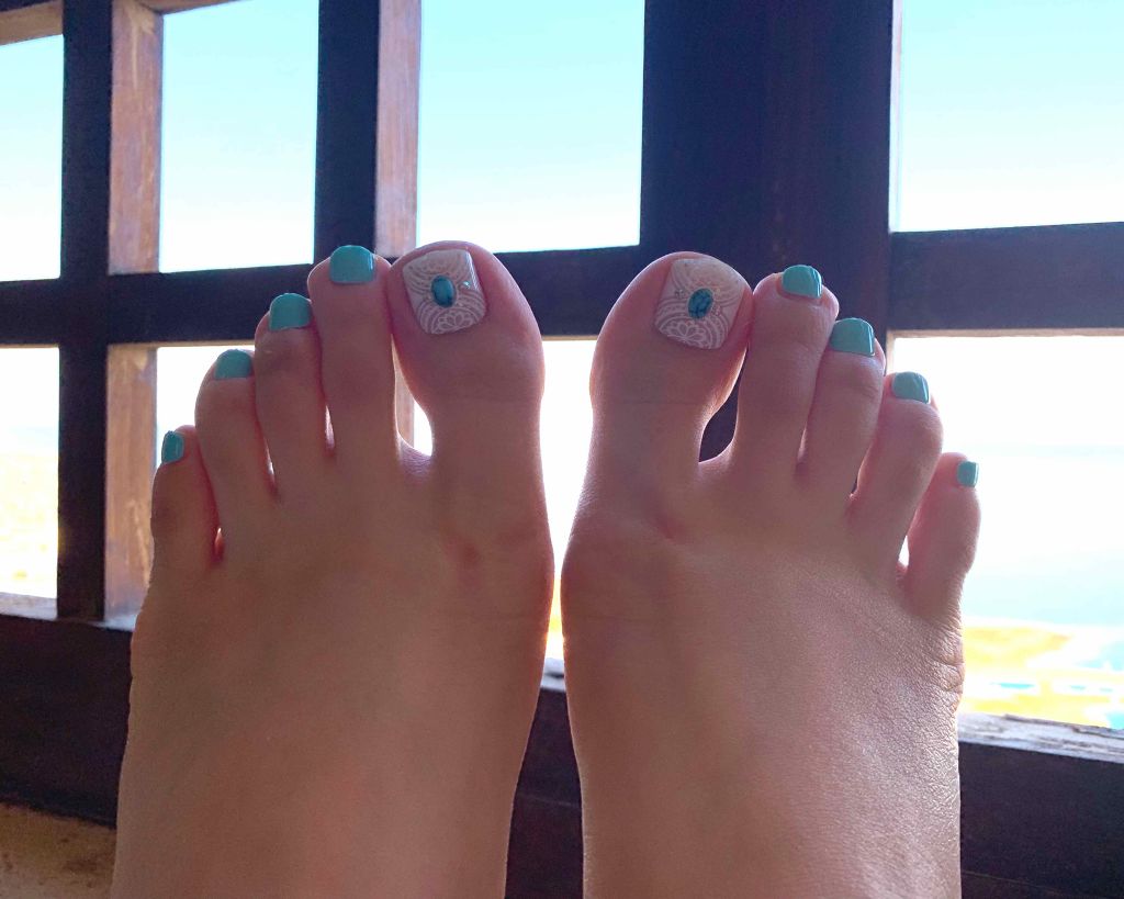 1秒ネイルマジックプレス/DASHINGDIVA MAGICPRESS/ネイルチップ・パーツを使ったクチコミ（2枚目）