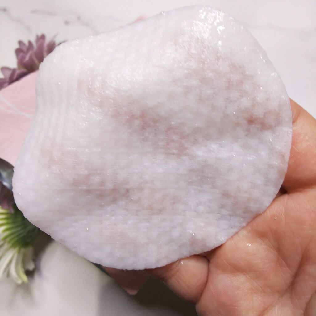 ピーリングパッド ポアノ/ウツクシア/トナーパッドを使ったクチコミ(3枚目)